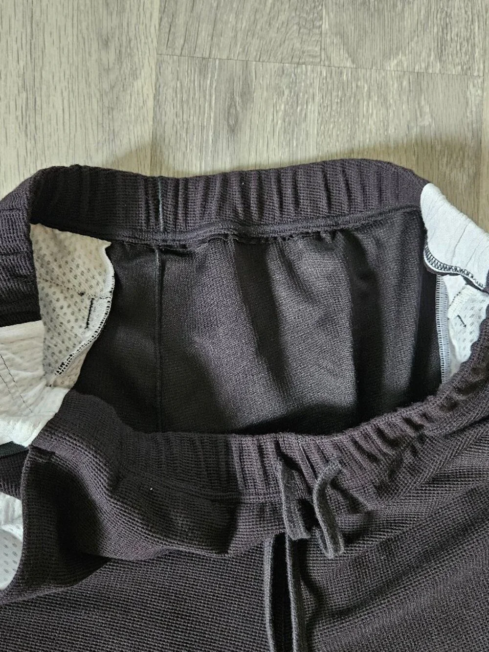 ASRV Waffle Knit Sweatpants - Picture 5 of 6